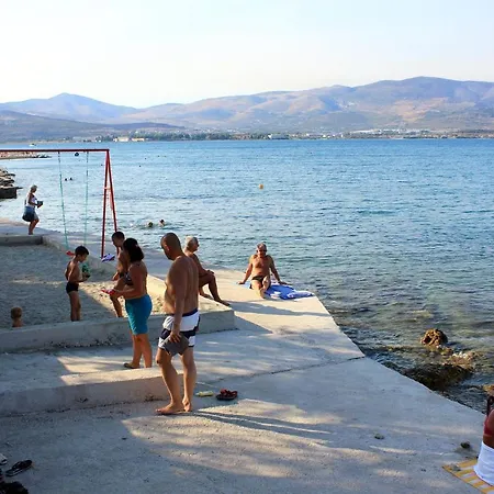 Apartment By The Sea Slatine, Ciovo - 9709