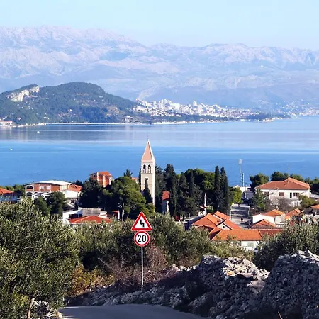 By The Sea Slatine, Ciovo - 9709 Apartment Trogir