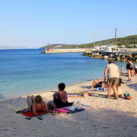By The Sea Slatine, Ciovo - 9709 Apartment